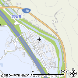 岡山県新見市西方1417周辺の地図