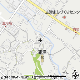 滋賀県草津市青地町958周辺の地図