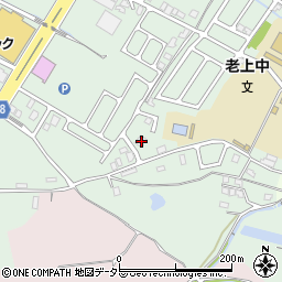 滋賀県草津市矢橋町285周辺の地図