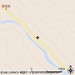 広島県庄原市西城町熊野707周辺の地図