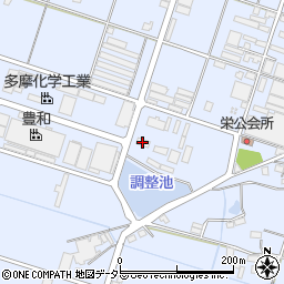 鈴木商館周辺の地図