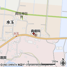 株式会社富士薬品　館山営業所周辺の地図