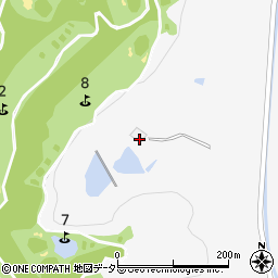 兵庫県神崎郡市川町小畑648周辺の地図