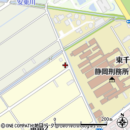 株式会社静岡トーイングサービス周辺の地図