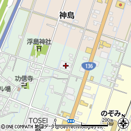 富士化学工業周辺の地図
