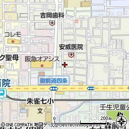 寿司職人の彩り酒場 くれよん食堂周辺の地図