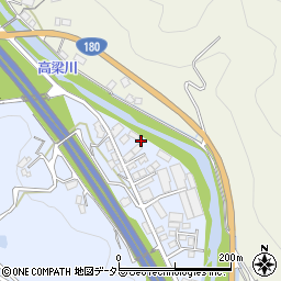 岡山県新見市西方1418-4周辺の地図