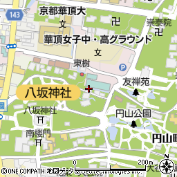 相撲茶屋 いころ周辺の地図