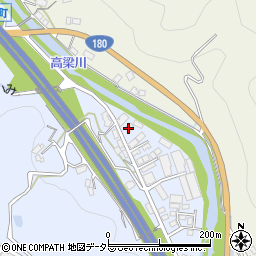 岡山県新見市西方1419-6周辺の地図