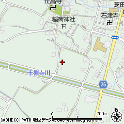 滋賀県草津市矢橋町923周辺の地図