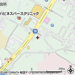 滋賀県草津市矢橋町467周辺の地図