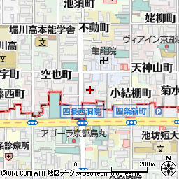 株式会社機装周辺の地図