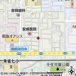 新川ギター音楽院周辺の地図