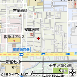 新川ギター音楽院周辺の地図