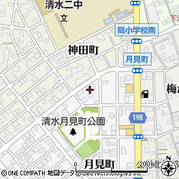 斉藤胃腸科外科医院周辺の地図
