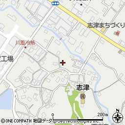 滋賀県草津市青地町968周辺の地図
