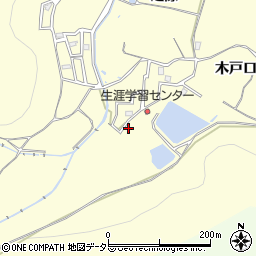 京都府亀岡市曽我部町穴太口山22周辺の地図