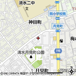 斉藤胃腸科外科周辺の地図