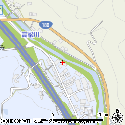 岡山県新見市西方1418-3周辺の地図