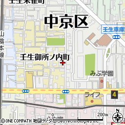 大江毅税理士事務所周辺の地図