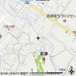 滋賀県草津市青地町957周辺の地図