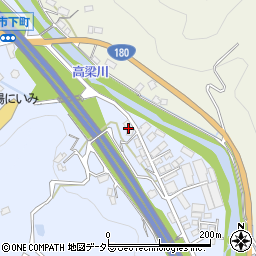 岡山県新見市西方1422周辺の地図