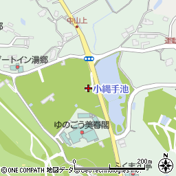 岡山県美作市中山1136周辺の地図