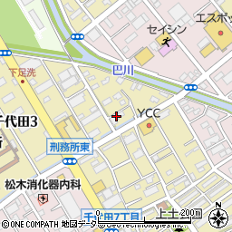 佐塚工務店周辺の地図