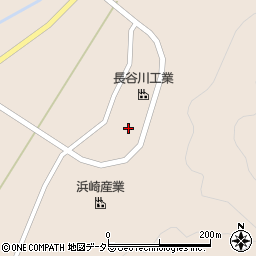 長谷川工業株式会社周辺の地図