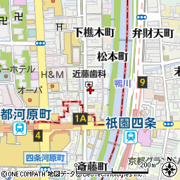 18PREMIERBAR周辺の地図