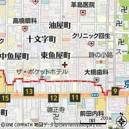 ＰＩＡ．グレース錦周辺の地図