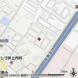 滋賀県草津市青地町1589周辺の地図