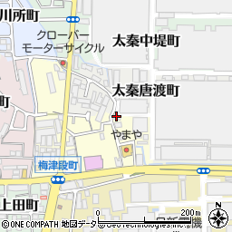 中村歯科周辺の地図