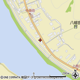 島根県江津市渡津町201周辺の地図