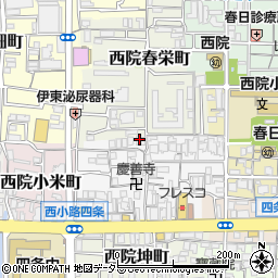 株式会社小笹周辺の地図