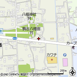 オートルーム・タカナシ周辺の地図