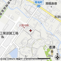 株式会社エッセン　本社工場周辺の地図