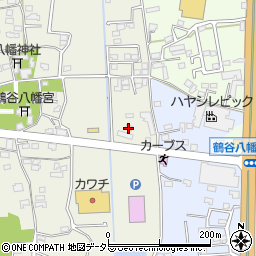 丸高石油株式会社　館山八幡サービスステーション周辺の地図