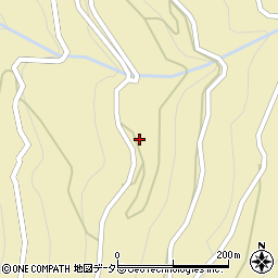 静岡県浜松市天竜区龍山町下平山139周辺の地図