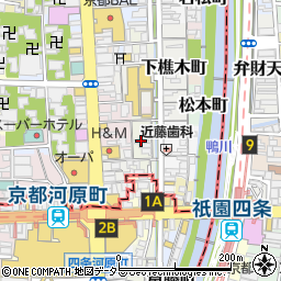 麗峰会館周辺の地図