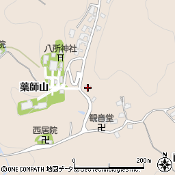 愛知県岡崎市真福寺町東谷35周辺の地図
