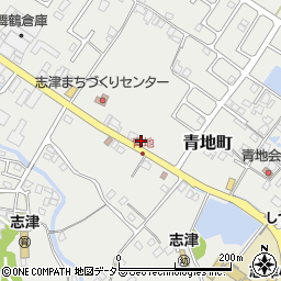 株式会社横江自動車ショールーム店周辺の地図