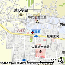 南光電気株式会社　山崎営業所周辺の地図