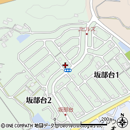 三重県住宅生協カスタマーズセンター　北勢担当部周辺の地図
