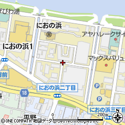 藤井医院周辺の地図