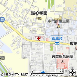 森井幹雄事務所周辺の地図