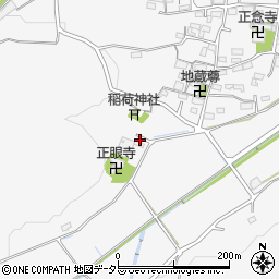 三重県三重郡菰野町菰野6789周辺の地図