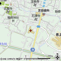 滋賀県草津市矢橋町888周辺の地図