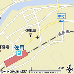 株式会社井上家具センター周辺の地図