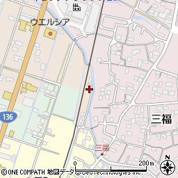 静岡県伊豆の国市神島7周辺の地図